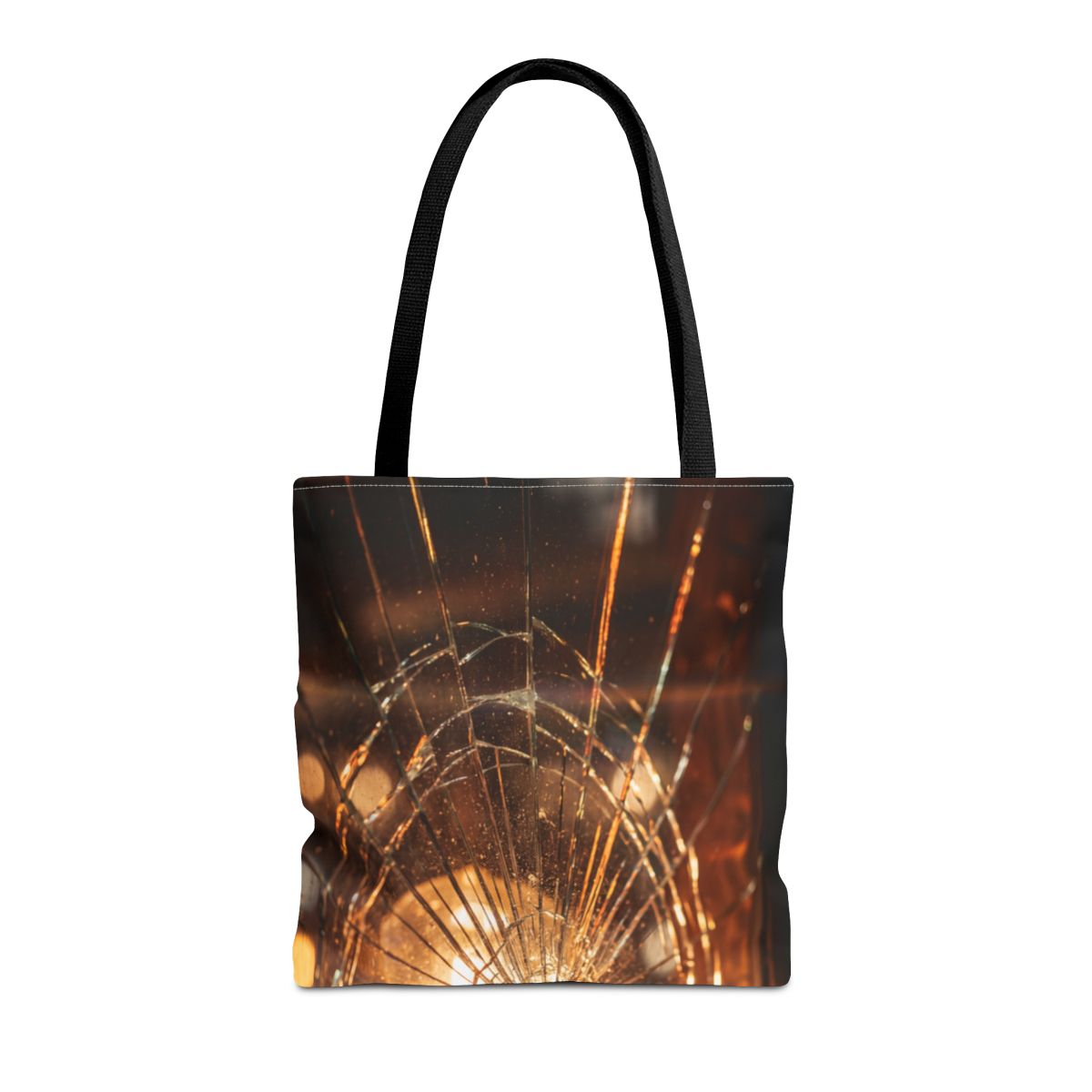 Tote Bag - Cinematic Urban Glass
