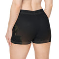 Women's Shorts - Cosmic Solitude Lounge Shorts | Echovira...