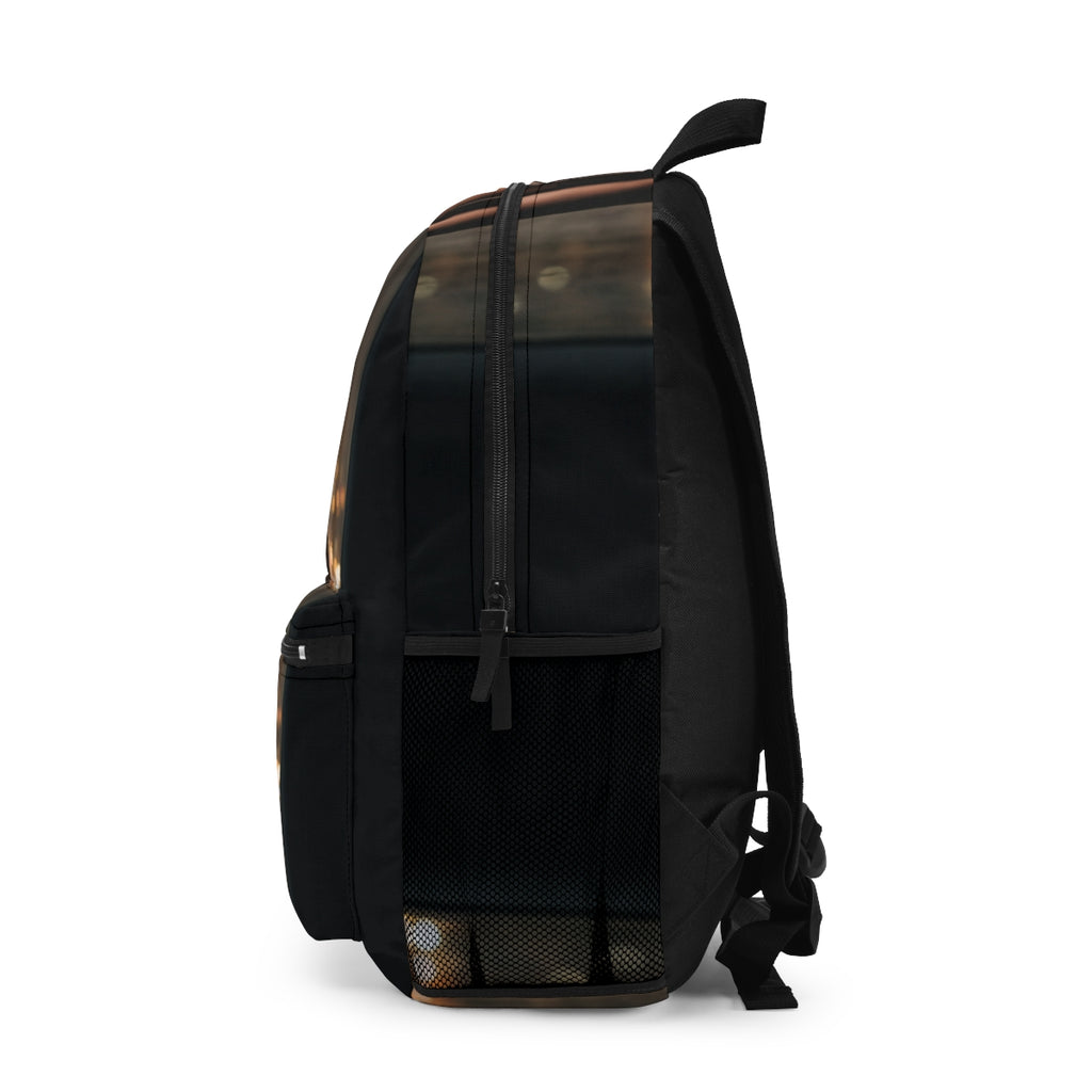 Backpack - Cinematic Cityscape Journey