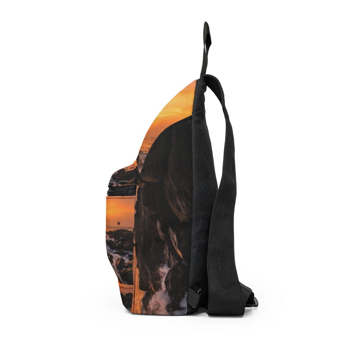 Sling Bag - Wanderlust Ocean Horizon