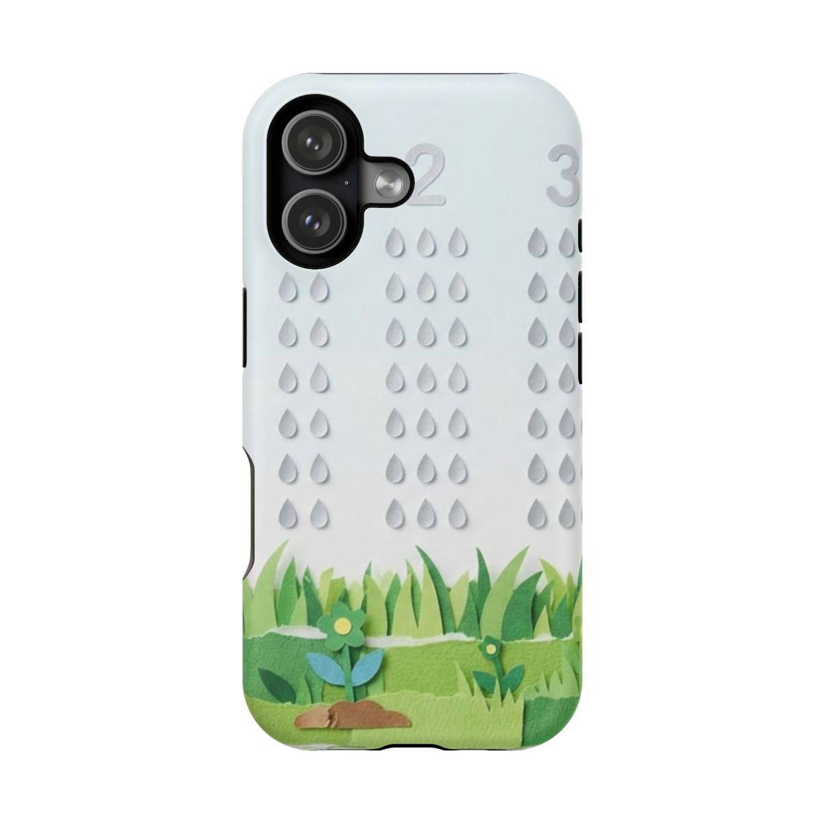 Impact-Resistant Cases - Impact Case - Little Cloud Raindrop...
