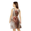 Skater Dress - Soft Flowing Minimal
