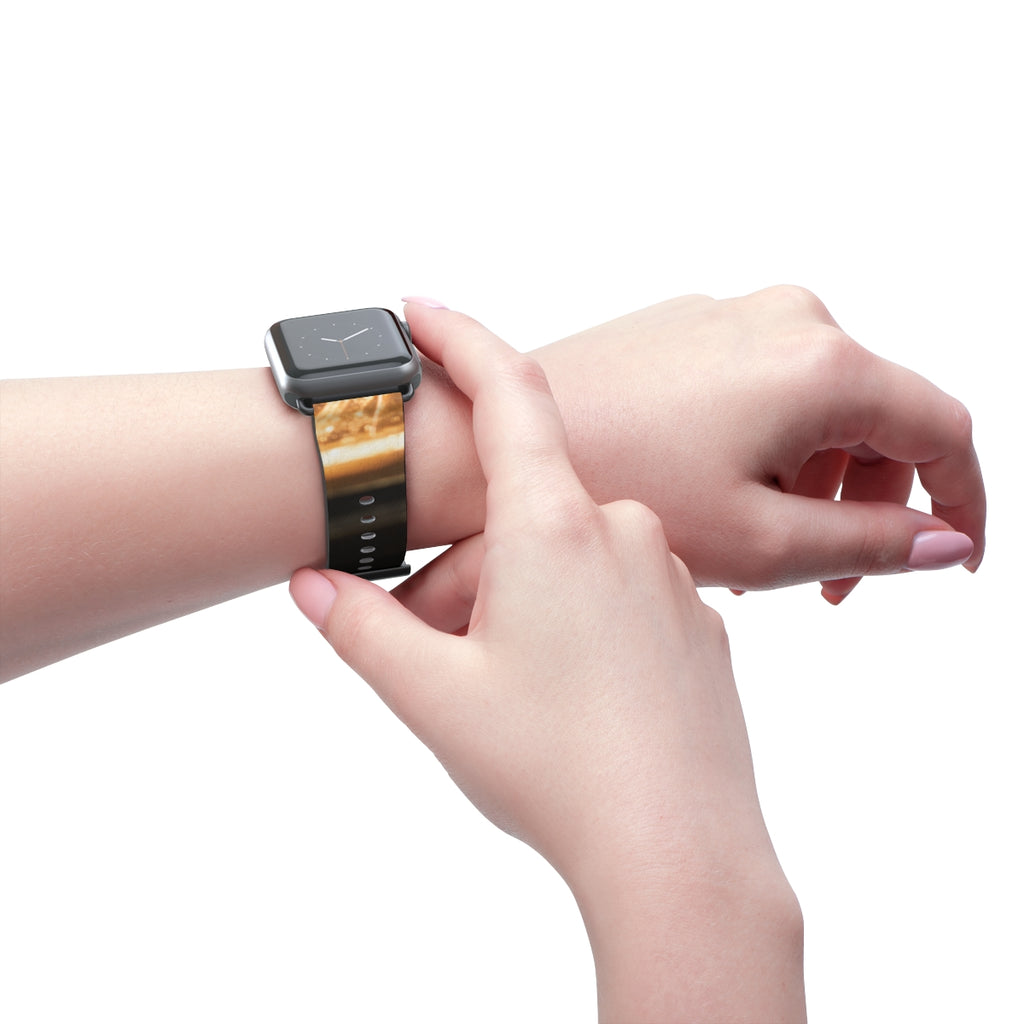 Apple Watch Band - Fractured Time Horology | Echovira...