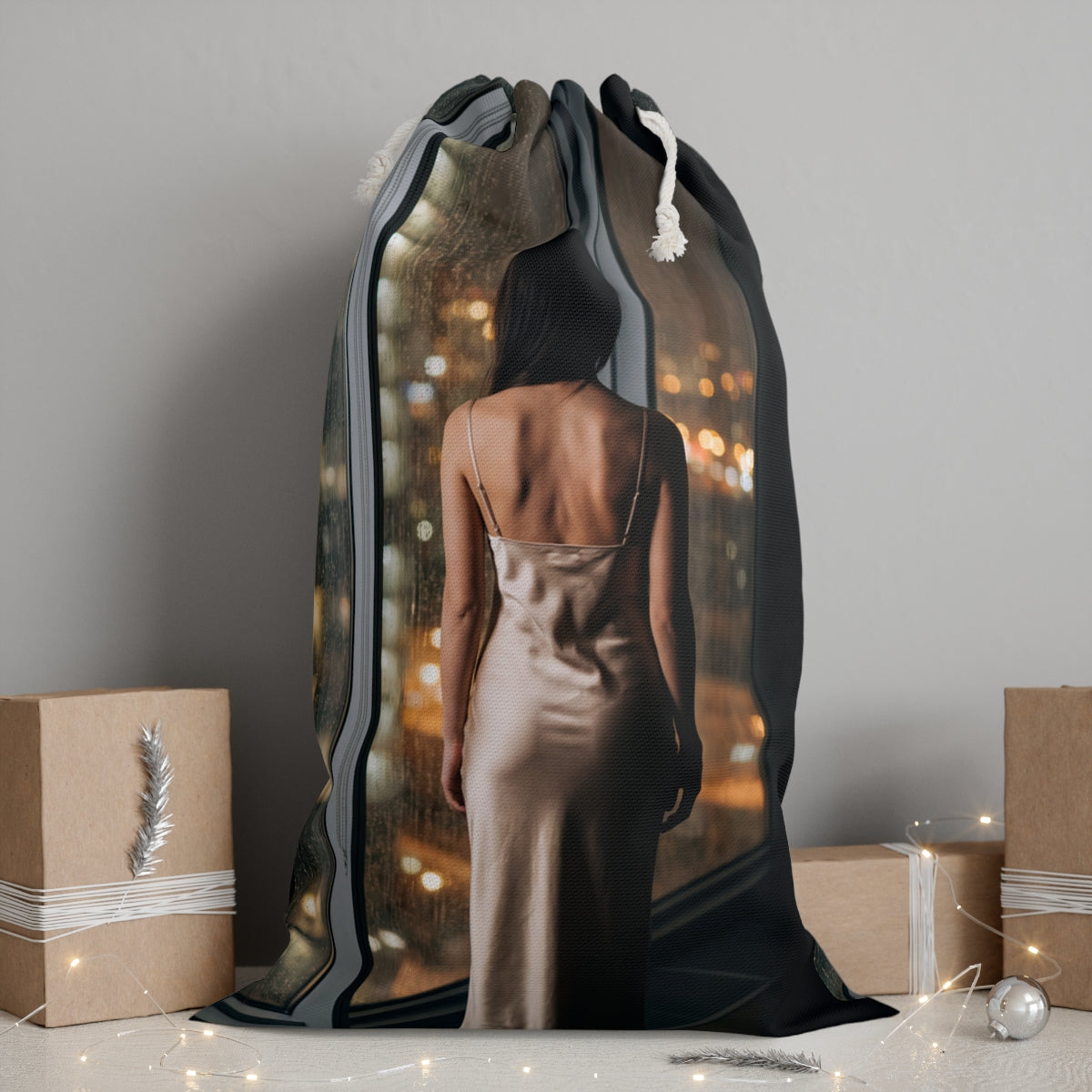 Sack - Mystery Gift Wrap Aesthetic