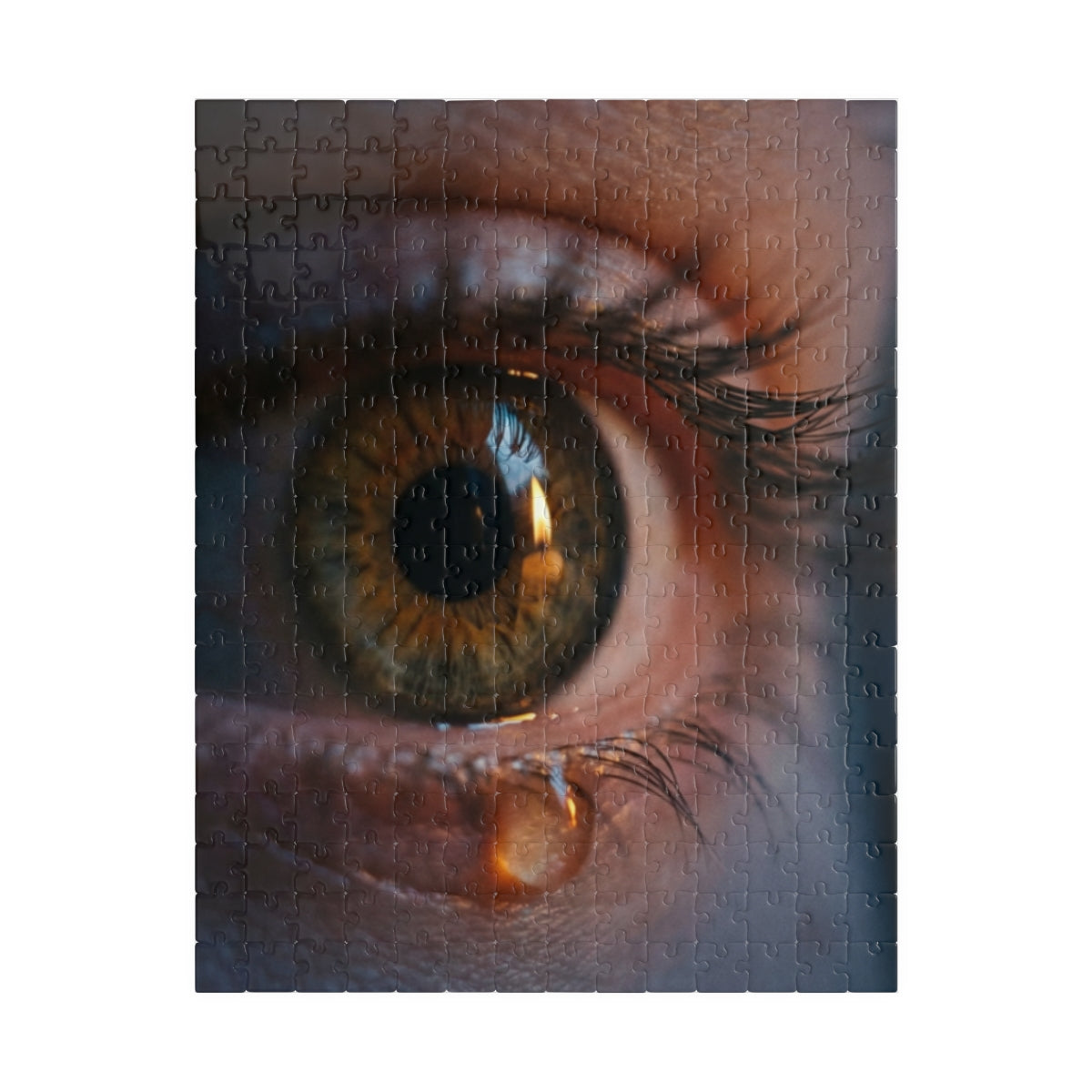 Puzzle - Cinematic Soul Aesthetic