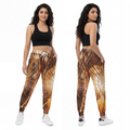 Athletic Joggers - Golden Fracture Streetwear | Echovira...