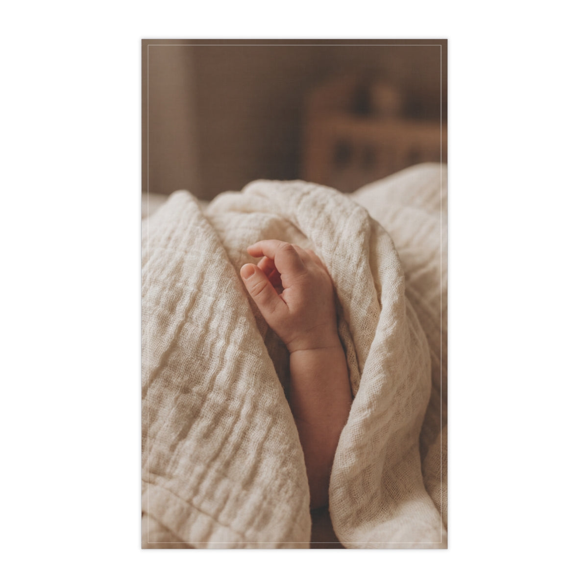 Tea Towels - Peaceful Kitchen Detail