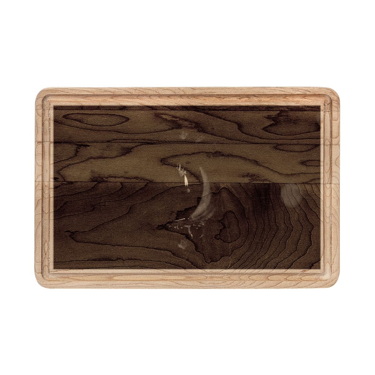 Wooden Cutting Board - Cinematic Prep