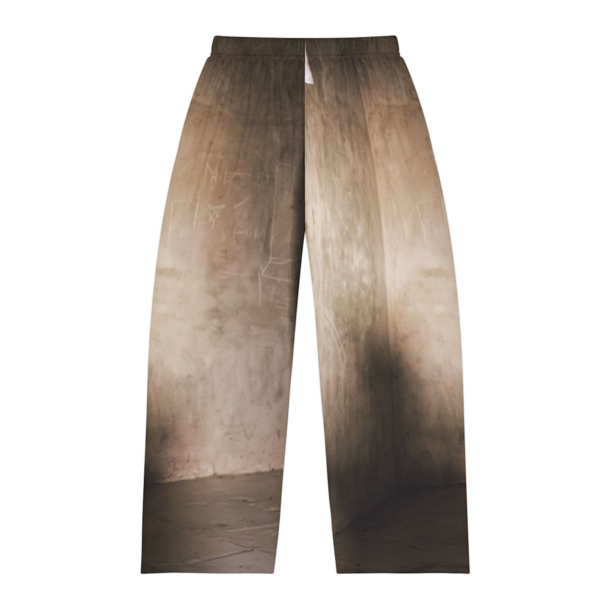 Men's Pajama Pants - Shadows of the Citadel moody... |...