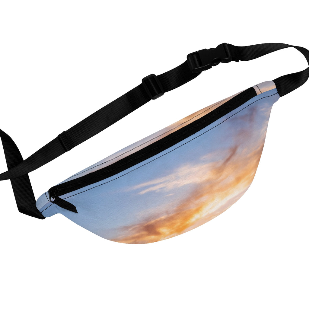 Fanny Pack - Golden Trail Companion