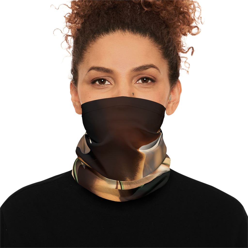 Neck Gaiter - Golden Hour Vibe