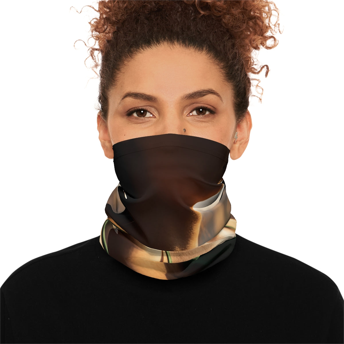 Neck Gaiter - Golden Hour Active Shield