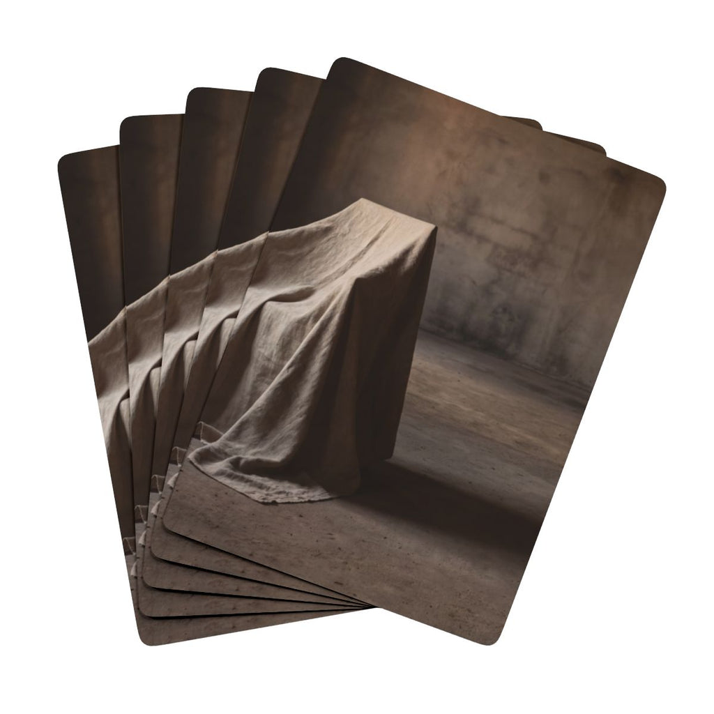 Poker Playing Cards - Liminal Hand