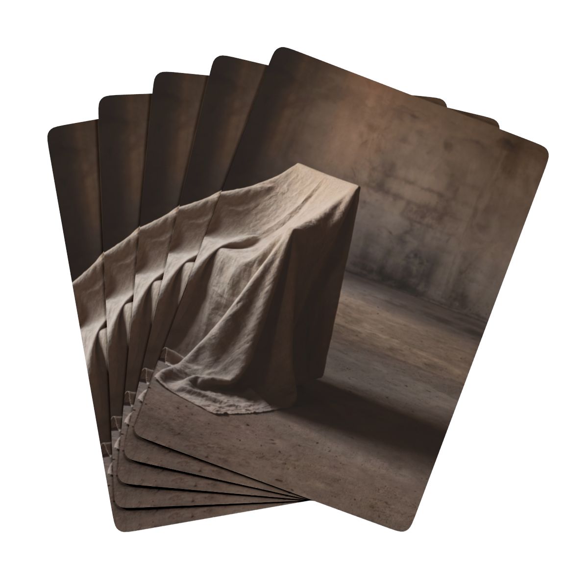 Poker Playing Cards - Liminal Hand