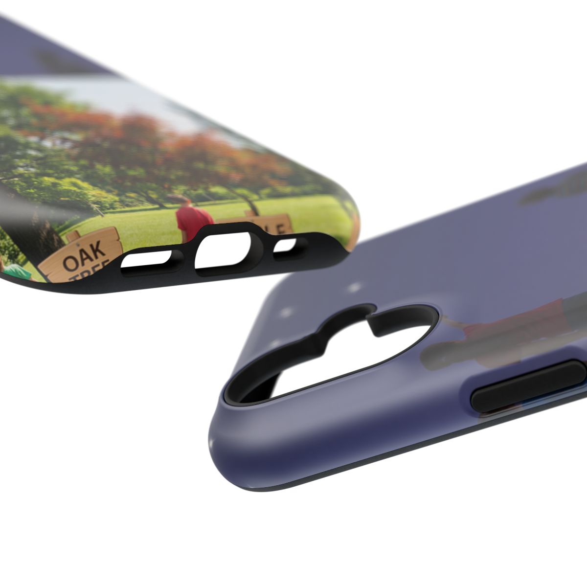Impact-Resistant Case - Wilderness Guard