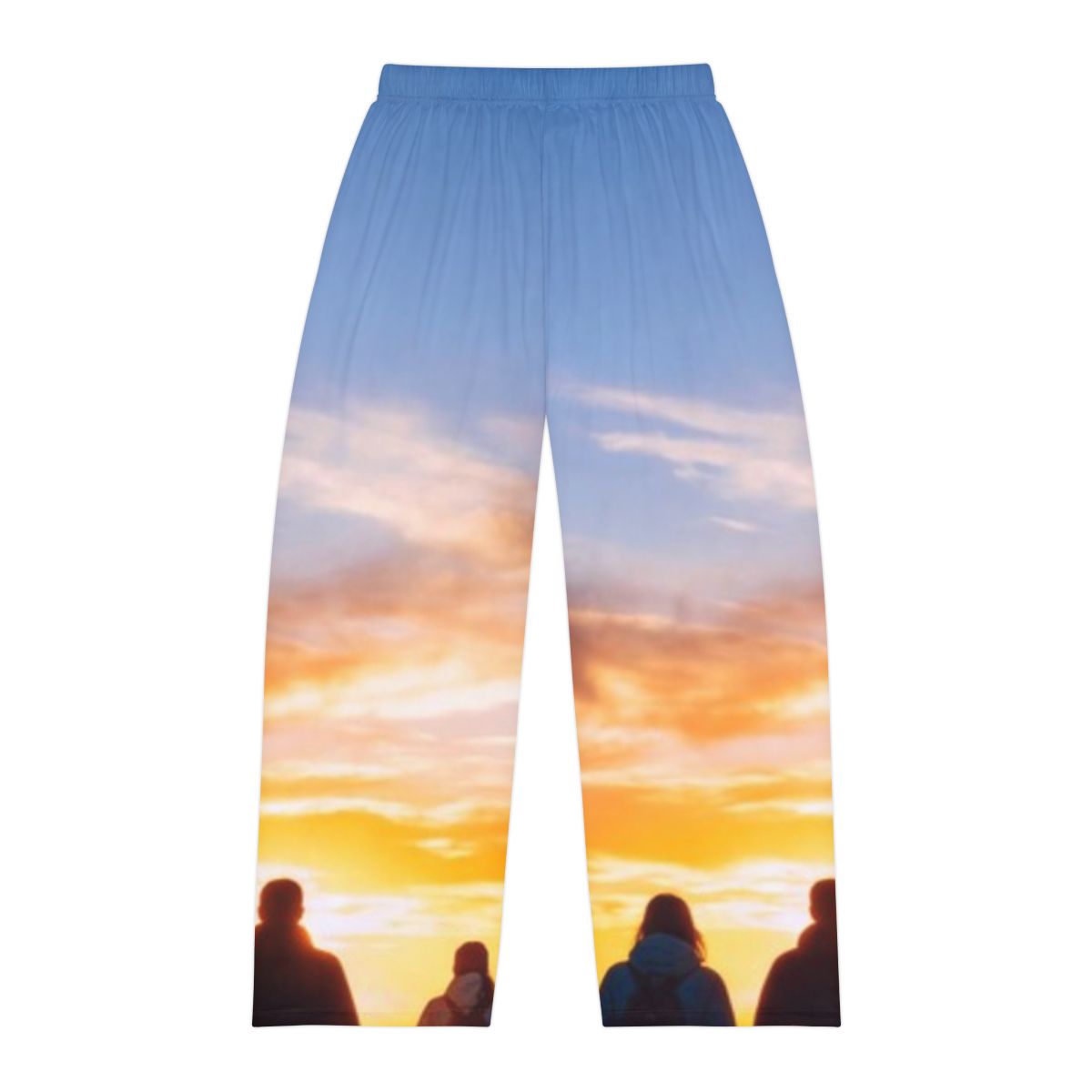 Men's Pajama Pants - Golden Ridge Trek | Echovira Gallery