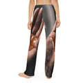 Kids Lounge Pants with Amber Honey Fine Art