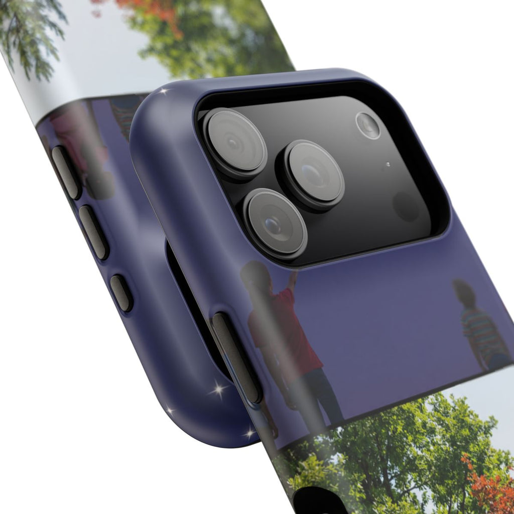Impact-Resistant Case - Wilderness Guard