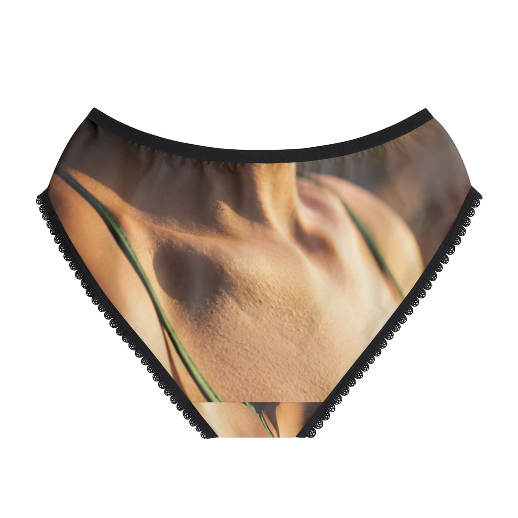 Women's Briefs - Golden Hour Comfort