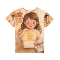 Kids Sports Jersey - Sunny Team Active Shirt | Echovira...