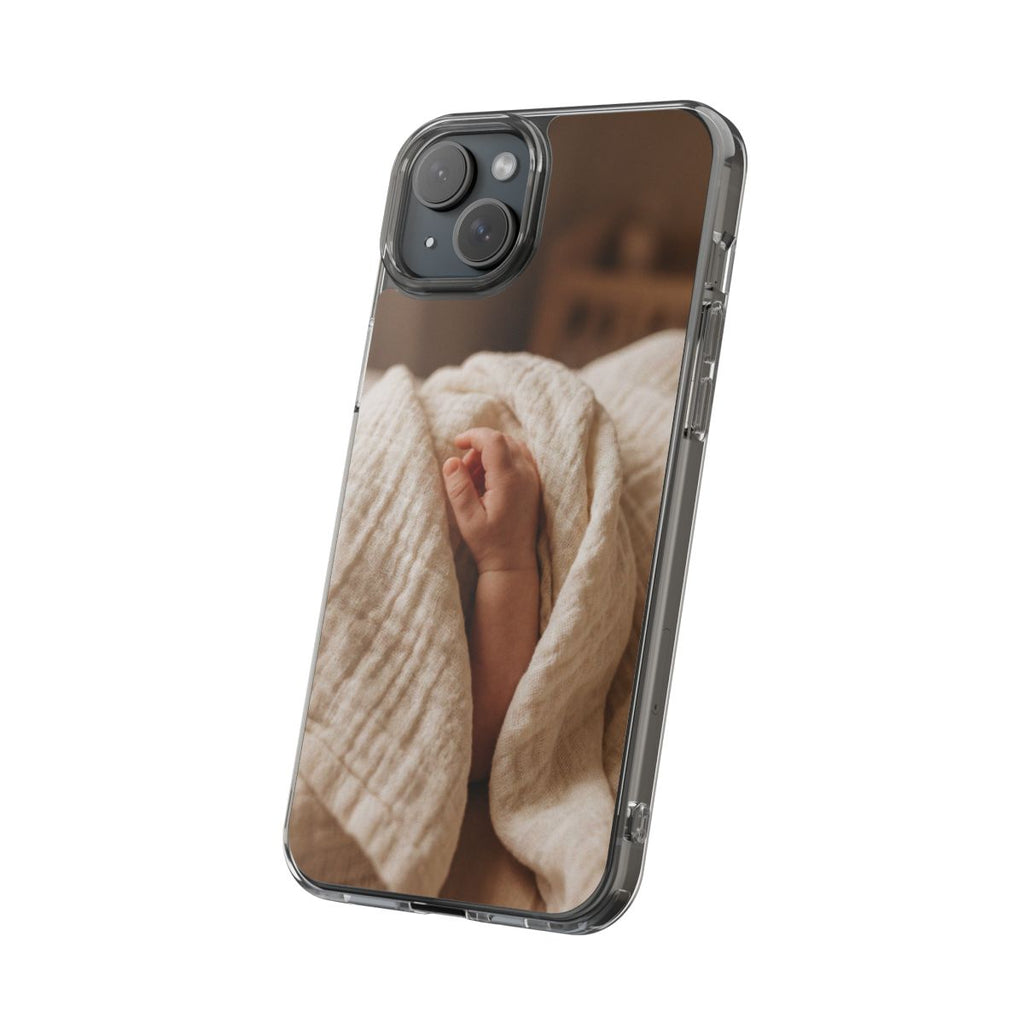 Clear Impact-Resistant Cases - Clear Phone Case - Gentle...
