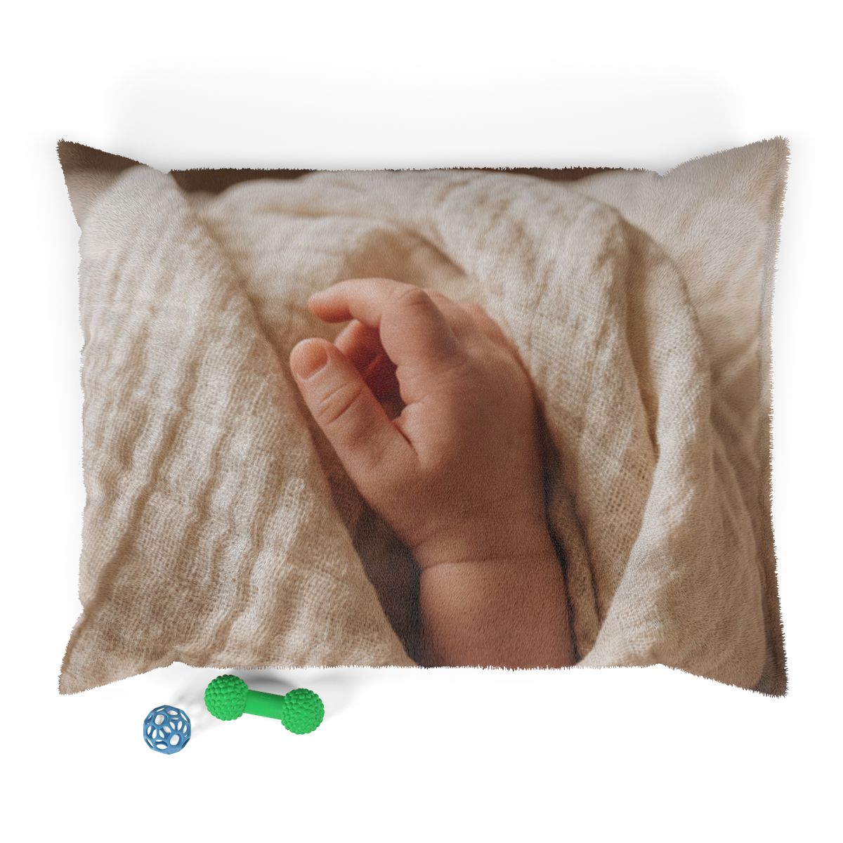Pet Bed - Soft Minimalist Animal Rest