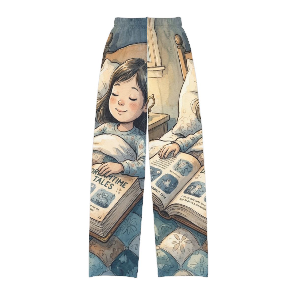 Kids Lounge Pants - Dreamtime Bedtime Comfort | Echovira...
