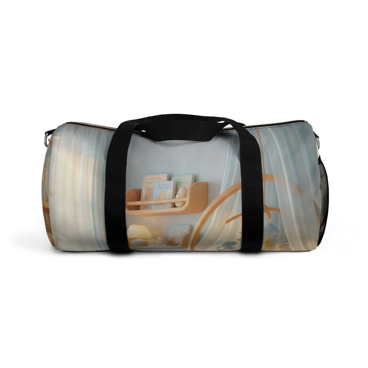 Tranquil Duffel Bag - Weekend Getaways
