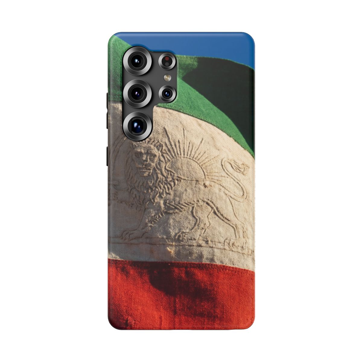 Impact-Resistant Cases - Impact Phone Case - Lion & Sun