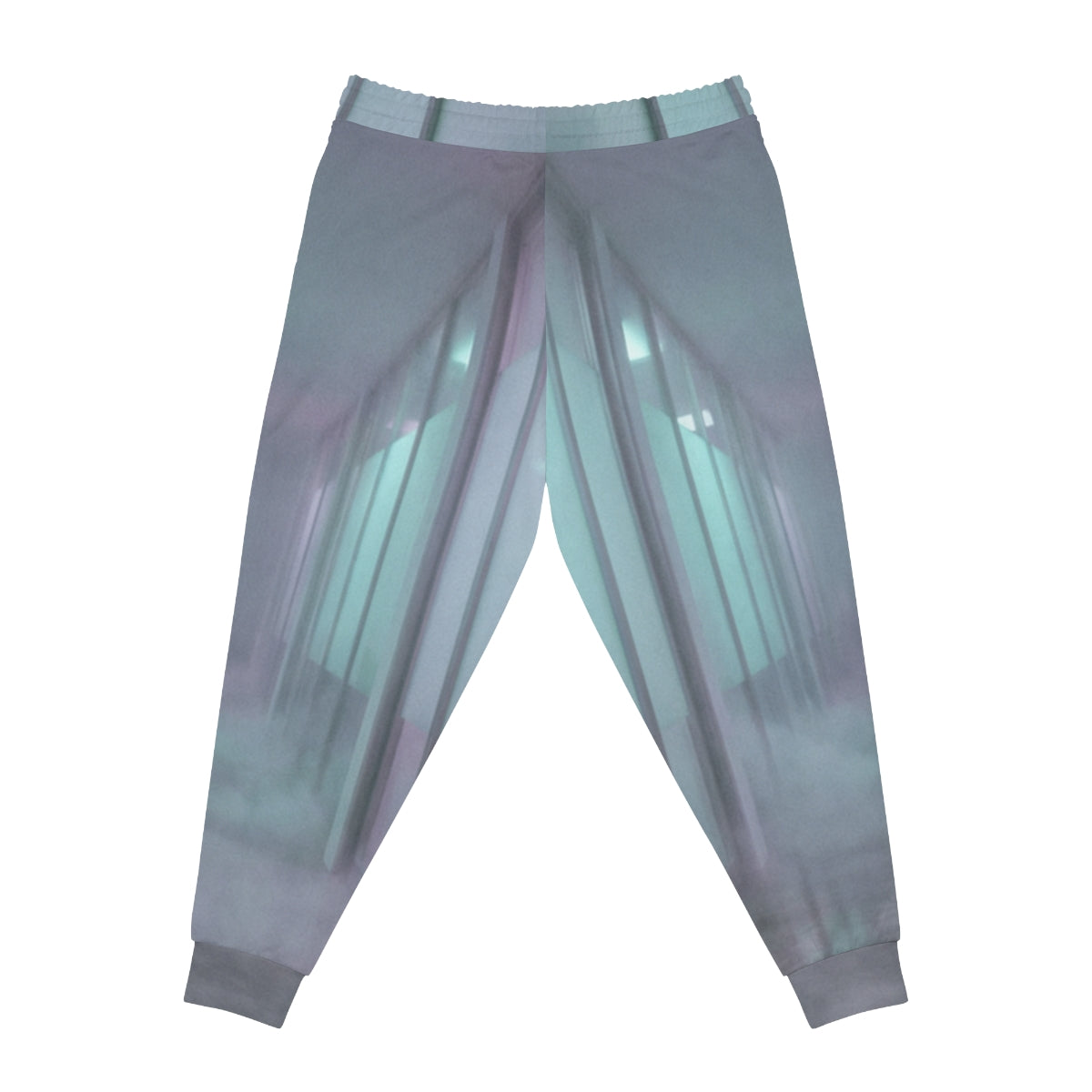 Athletic Joggers - Misty Corridor Streetwear | Echovira...