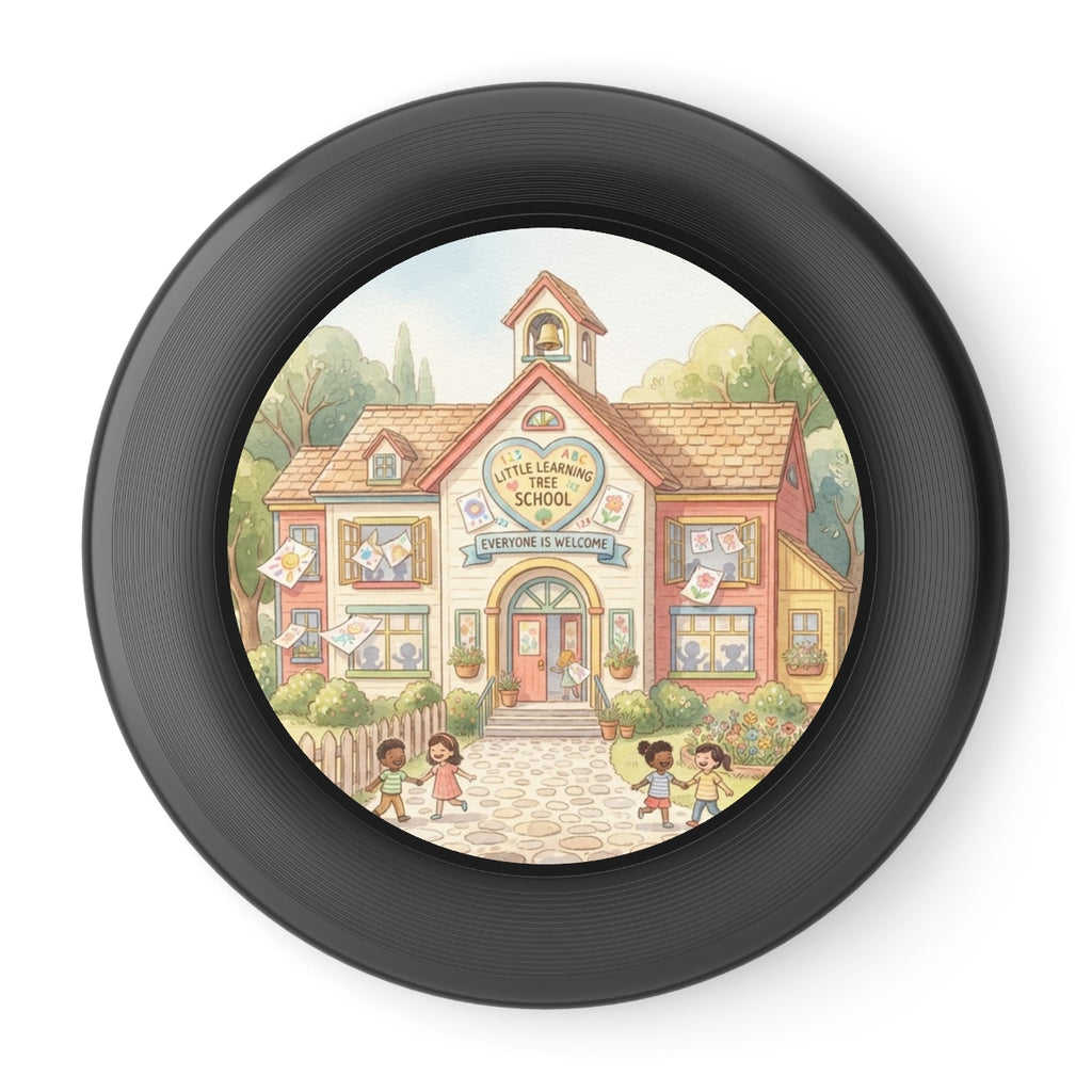 Frisbee - Playground Flying Disc | Echovira Gallery