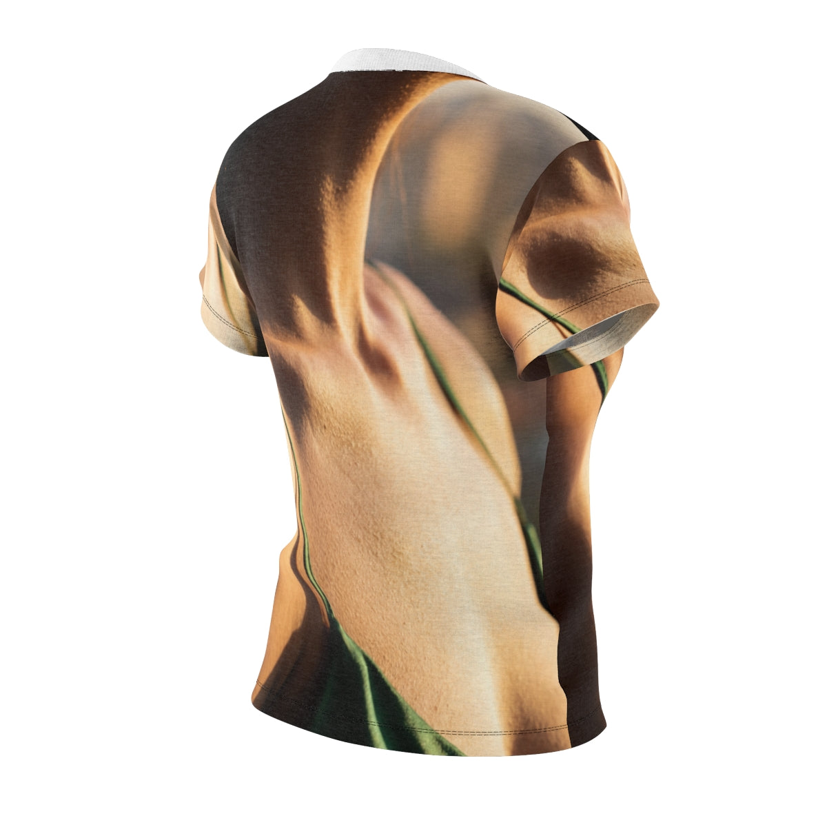Women's Cut & Sew Tee - Cinematic Muse
