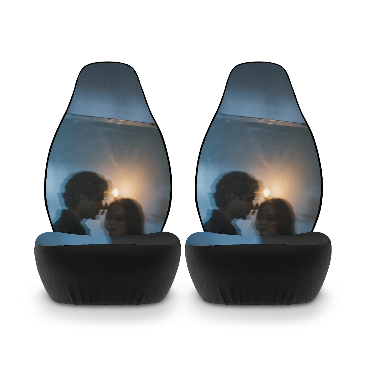 Midnight Reflections Car Seat Covers - Moody Car Decor |...