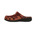 EVA Foam Shoes - Terracotta Antiquity | Echovira Gallery
