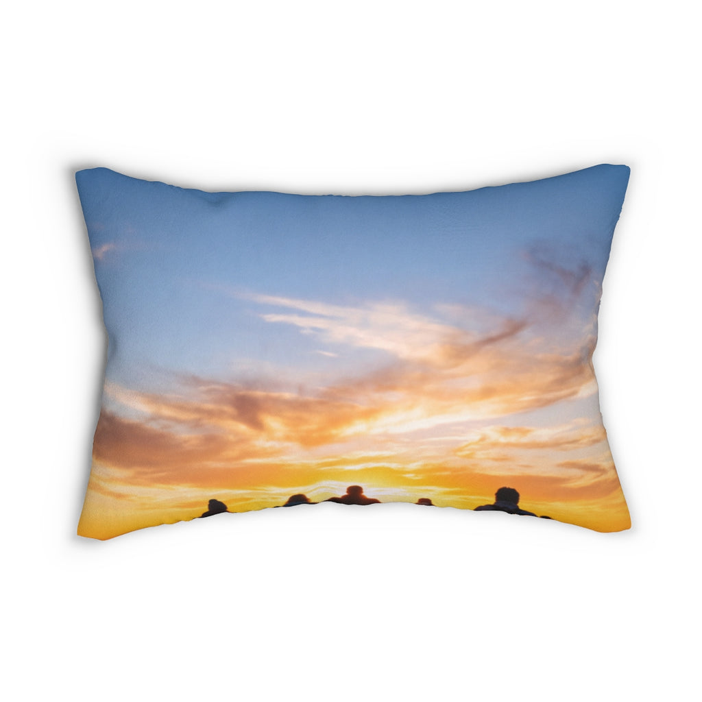 Lumbar Pillow - Horizon Rest