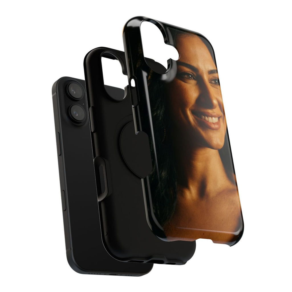 Impact-Resistant Cases - Tough Phone Case - Golden Elegance— sizes part 1/2