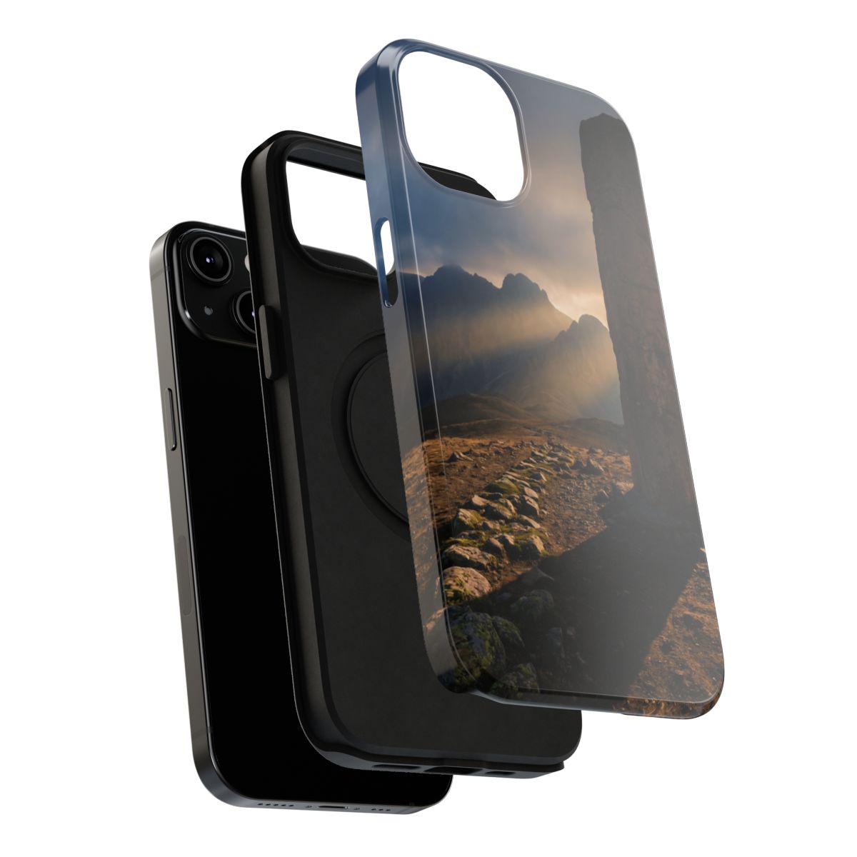 Impact-Resistant Case - Epic Glow