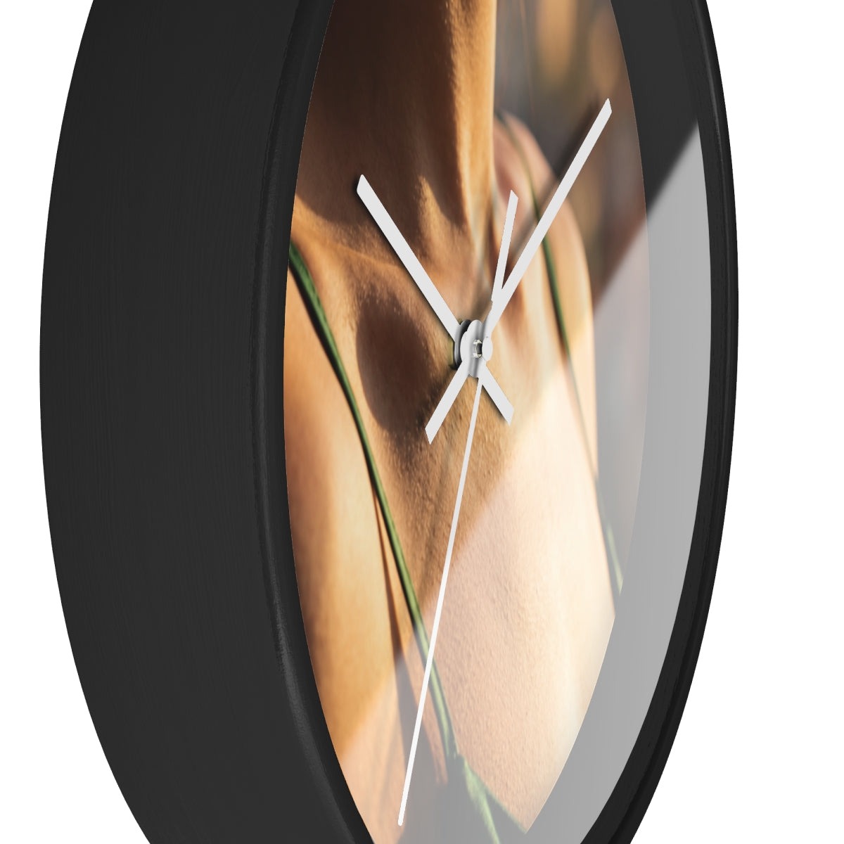 Wall Clock - Emerald Sun Timing