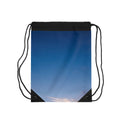Drawstring Bag - Sunset Trail Trek | Echovira Gallery