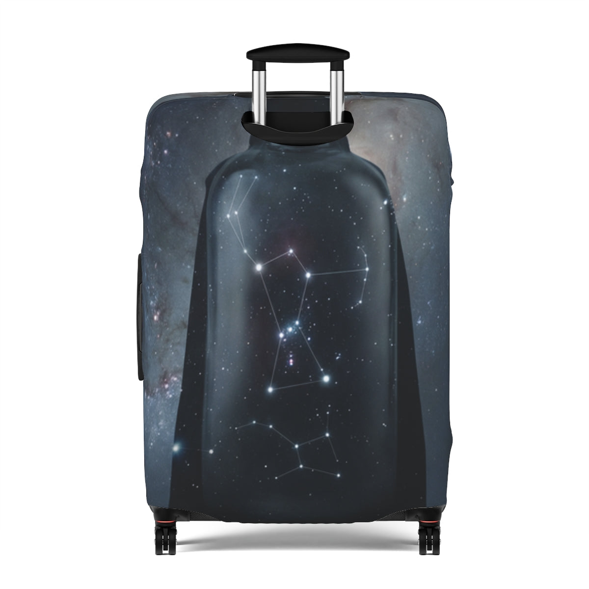 Luggage Cover - Cosmic Sentinel Orion Constellation Art |...