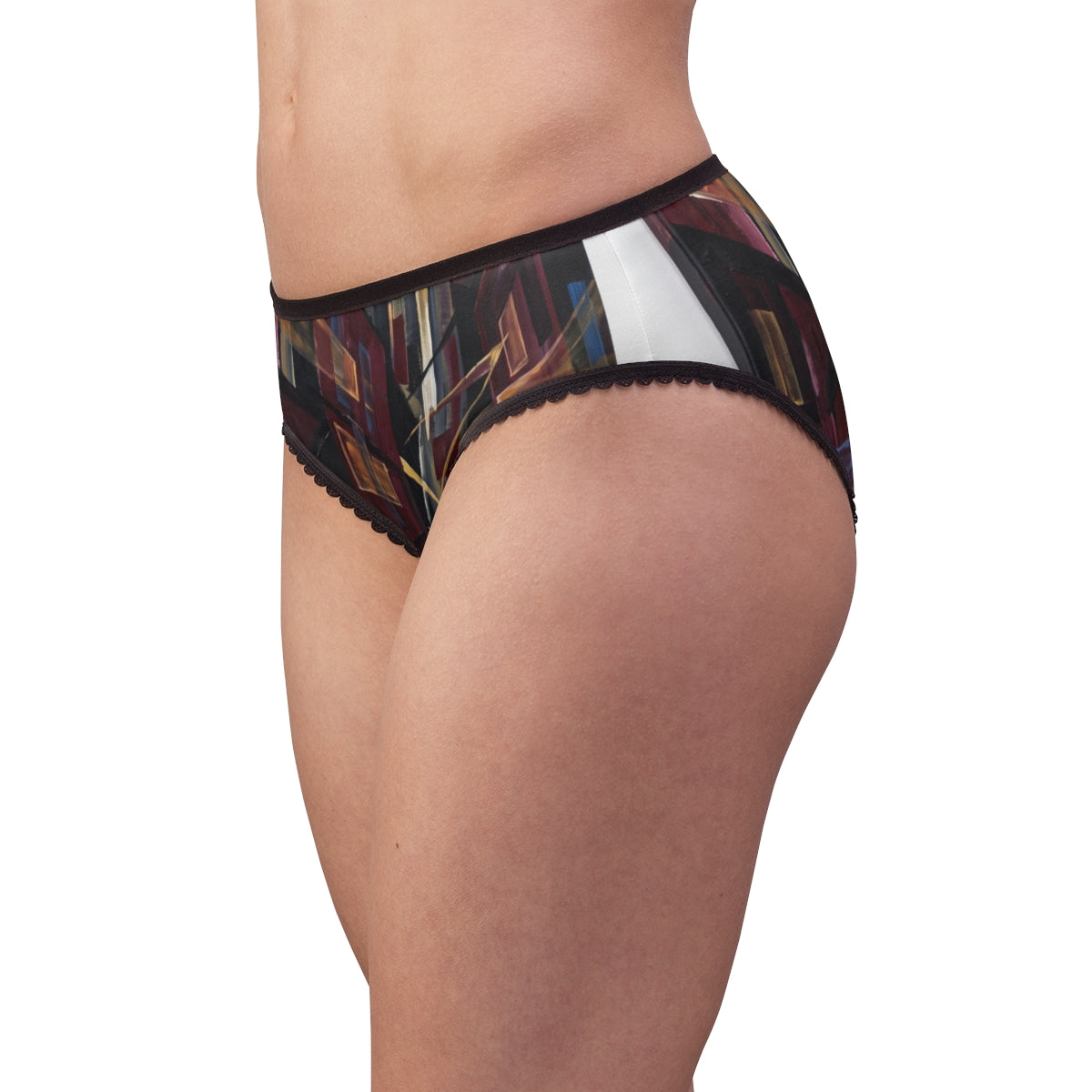 Women's Briefs - Urban Horizon | Echovira Gallery