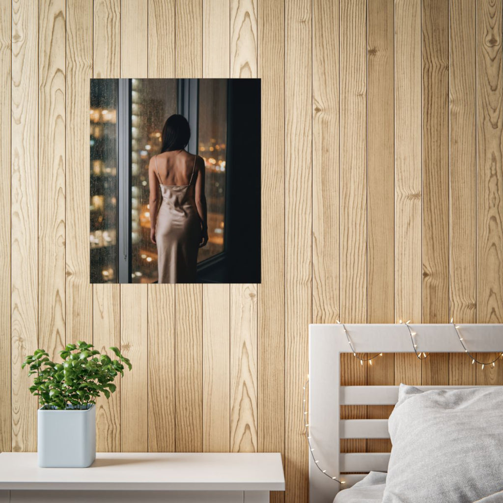 Unframed Posters - Dorm Room Mood