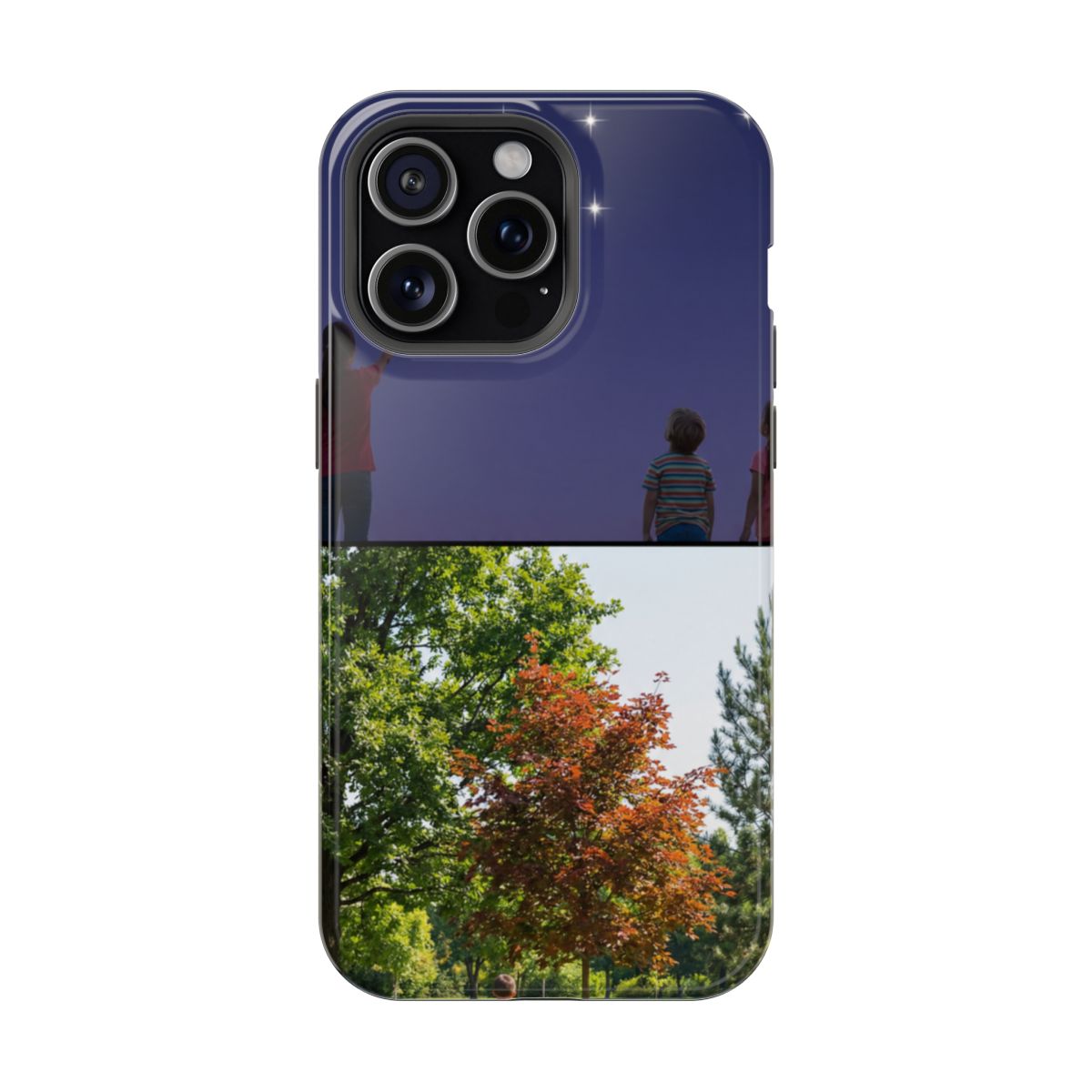 Impact-Resistant Cases - Stardust & Forest Discovery |...