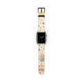 Apple Watch Band - Papercut Celebration Joy Party Art |...