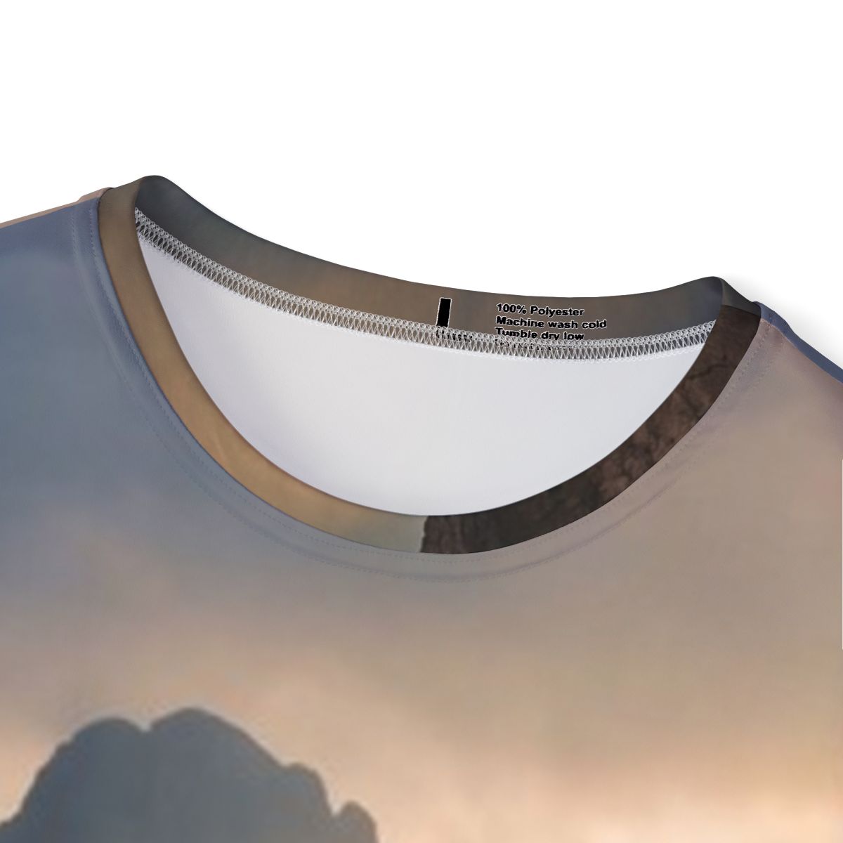 Men's Sports Jersey - Mystic Monolith Ancient Persian... |...
