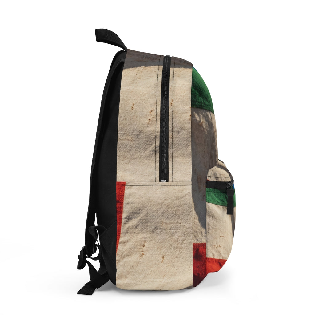 Backpack - Persian Lion & Sun