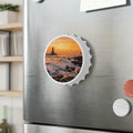 Bottle Opener - Majestic Ocean Sunset