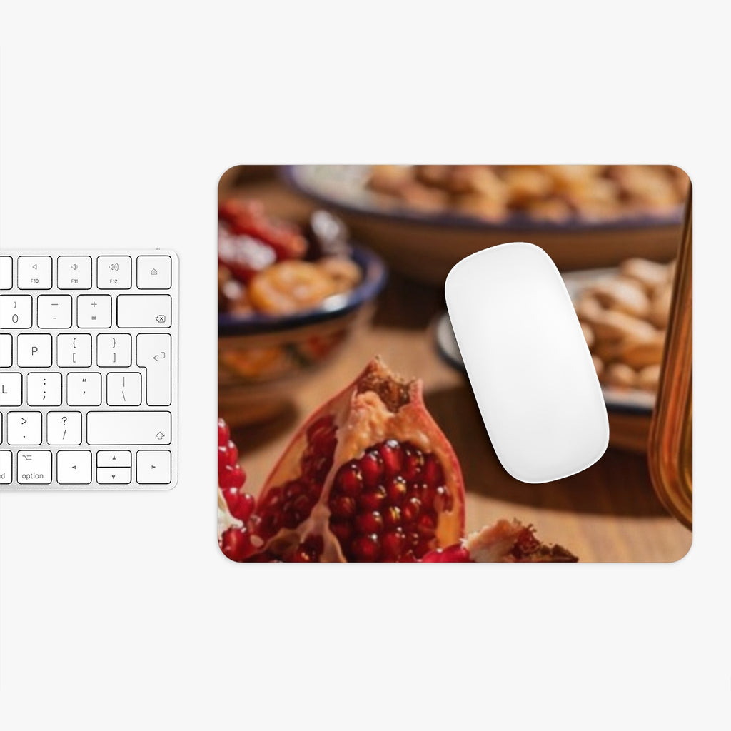 Mouse Pad - Mediterranean Lantern Ambiance | Echovira...