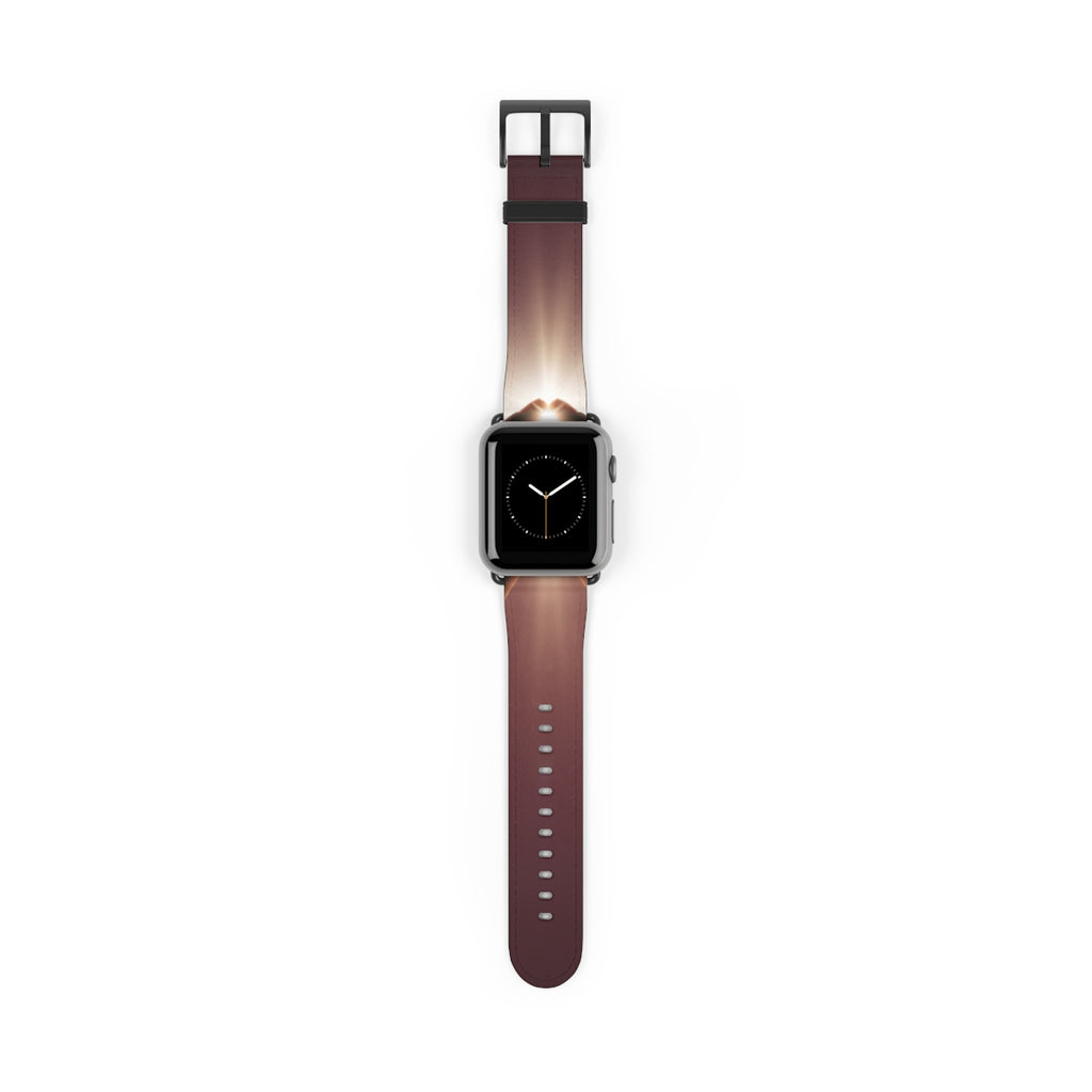 Apple Watch Band - Sacred Solstice Strap | Echovira Gallery