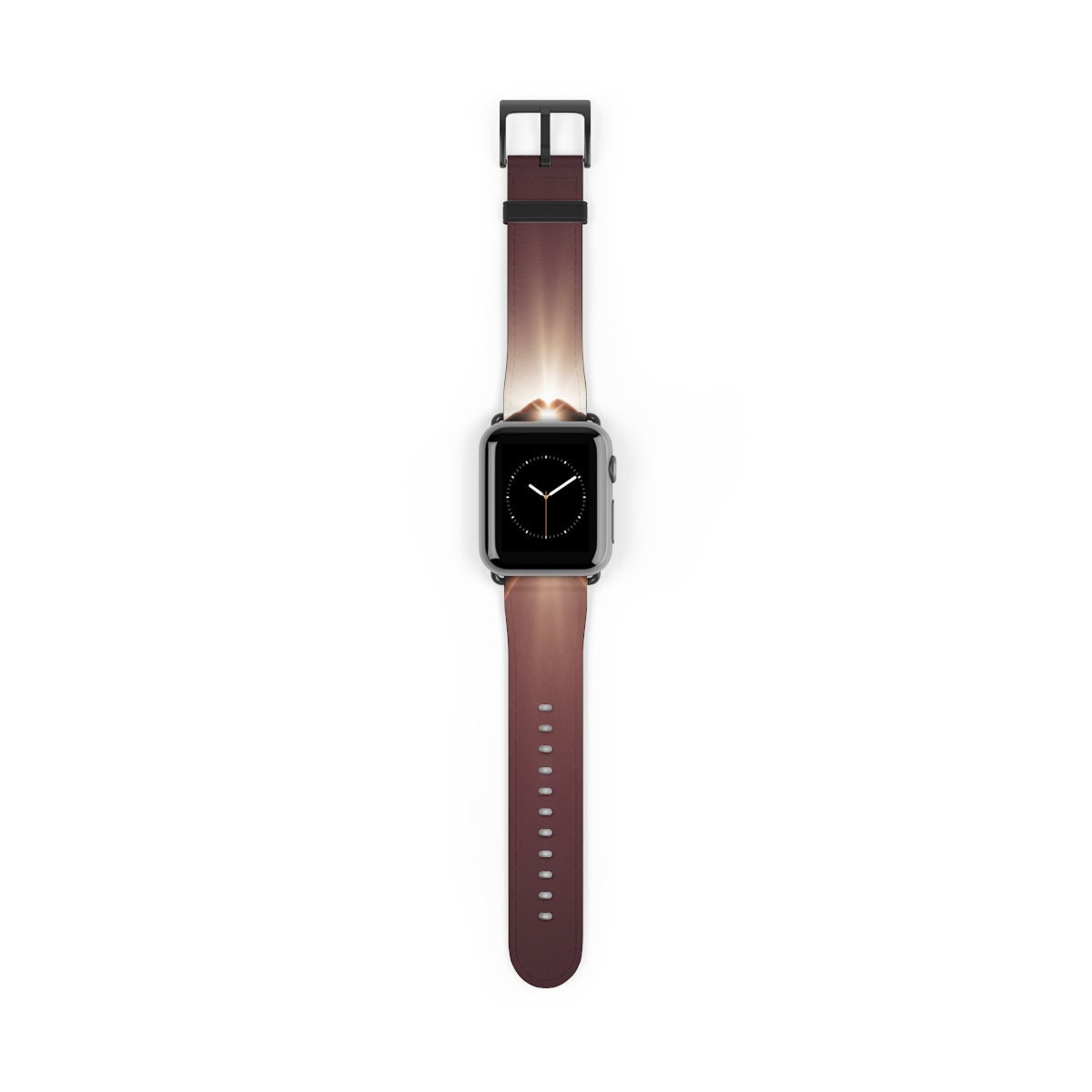 Apple Watch Band - Sacred Solstice Strap | Echovira Gallery